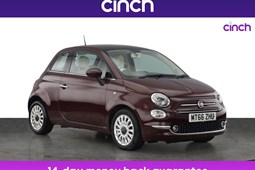 Fiat 500 Hatchback (08-24) 1.2 Lounge (09/15-) 3d Dualogic For Sale - cinch, Aberdeen