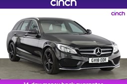 Mercedes-Benz C-Class Estate (14-21) C 220 d Nightfall Edition 9G-Tronic Plus auto 5d For Sale - cinch, Aberdeen
