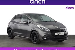 Peugeot 208 Hatchback (12-19) 1.2 PureTech (110bhp) GT Line 5d EAT6 For Sale - cinch, Aberdeen