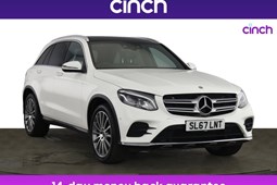 Mercedes-Benz GLC-Class (15-22) GLC 220d AMG Line Premium 5d Auto For Sale - cinch, Aberdeen