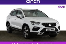 SEAT Ateca SUV (16 on) 1.5 TSI EVO SE Technology 5d For Sale - cinch, Aberdeen