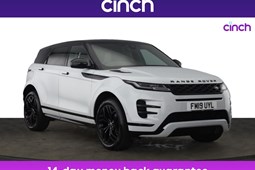 Land Rover Range Rover Evoque SUV (19 on) SE R-Dynamic P200 auto 5d For Sale - cinch, Aberdeen