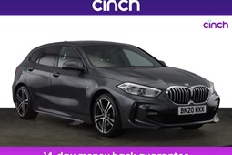 BMW 1-Series Hatchback (19-24) 118i M Sport Dual-clutch auto 5d For Sale - cinch, Aberdeen