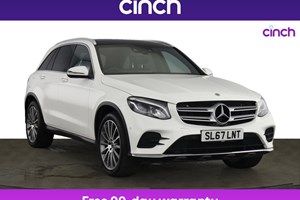 Mercedes-Benz GLC-Class (15-22) GLC 220d AMG Line Premium 5d Auto For Sale - cinch, Aberdeen