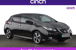 Nissan Leaf Hatchback (18 on) N-Connecta 40kWh auto 5d For Sale - cinch, Aberdeen