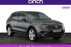 Volkswagen Tiguan (16-24) SEL 2.0 TSI 190PS 4Motion DSG auto 5d For Sale - cinch, Aberdeen