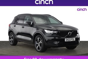Volvo XC40 SUV (17 on) R-Design T3 FWD auto 5d For Sale - cinch, Aberdeen