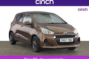 Hyundai i10 (14-20) Premium 1.0 66PS 5d For Sale - cinch, Aberdeen