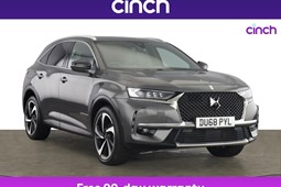 DS 7 Crossback SUV (18-22) Ultra Prestige PureTech 225 EAT8 auto 5d For Sale - cinch, Aberdeen
