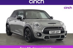 MINI Hatchback (14-24) Cooper S Sport Steptronic Sport with double clutch auto 5d For Sale - cinch, Aberdeen
