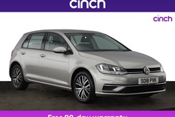 Volkswagen Golf Hatchback (13-20) SE Navigation 1.4 TSI BMT 125PS (03/17 on) 5d For Sale - cinch, Aberdeen