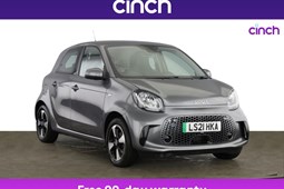 Smart EQ Forfour Hatchback (18 on) Passion Advanced 82hp auto 5d For Sale - cinch, Aberdeen
