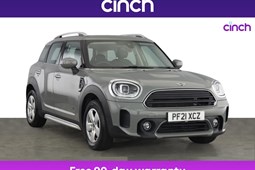 MINI Countryman SUV (17-24) 1.5 Cooper Classic ALL4 Auto 5d For Sale - cinch, Aberdeen