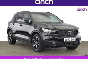 Volvo XC40 SUV (17 on) R-Design Recharge T5 Plug-in hybrid FWD auto 5d For Sale - cinch, Aberdeen