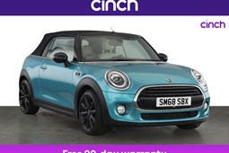MINI Convertible (16-24) 1.5 Cooper (Chili Pack) 2d For Sale - cinch, Aberdeen