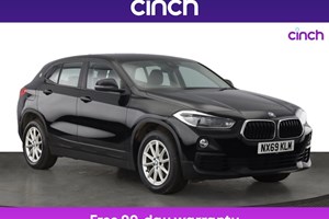 BMW X2 SUV (18-23) sDrive18d SE Sport Double Clutch auto 5d For Sale - cinch, Aberdeen