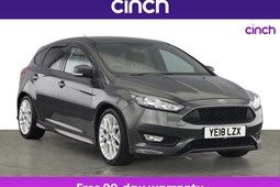 Ford Focus Hatchback (11-18) ST-Line X (Navigation) 1.0T EcoBoost 140PS 5d For Sale - cinch, Aberdeen