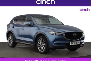 Mazda CX-5 SUV (17 on) Skyactiv-G 165ps 2WD Sport auto 5d For Sale - cinch, Aberdeen