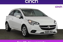 Vauxhall Corsa Hatchback (14-19) 1.4 ecoTEC Energy [AC] 3d For Sale - cinch, Aberdeen