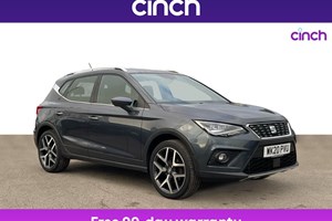 SEAT Arona SUV (18 on) Xcellence Lux 1.0 TSI 115PS DSG auto (07/2018 on) 5d For Sale - cinch, Aberdeen