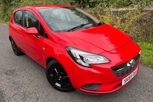 Vauxhall Corsa Hatchback (14-19) 1.2 Design 5d For Sale - Medway bridge Marina Ltd, Rochester