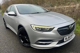 Vauxhall Insignia Grand Sport (17-22) SRi VX-Line Nav 1.6 (136PS) Turbo D Ecotec 5d For Sale - Medway bridge Marina Ltd, Rochester