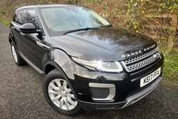 Land Rover Range Rover Evoque (11-19) 2.0 eD4 SE 2WD Hatchback 5d For Sale - Medway bridge Marina Ltd, Rochester