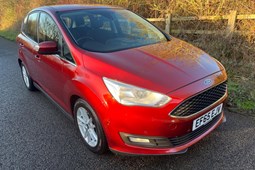 Ford C-MAX (10-19) 1.5 TDCi Zetec 5d For Sale - Medway bridge Marina Ltd, Rochester