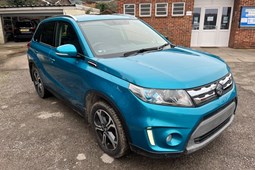 Suzuki Vitara (15 on) 1.6 SZ5 ALLGRIP 5d For Sale - Medway bridge Marina Ltd, Rochester