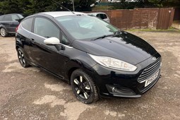 Ford Fiesta (08-17) 1.0 EcoBoost Zetec Black 3d For Sale - Medway bridge Marina Ltd, Rochester