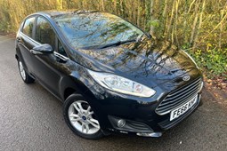 Ford Fiesta (08-17) 1.0 EcoBoost Zetec 5d For Sale - Medway bridge Marina Ltd, Rochester