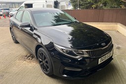 Kia Optima (16-19) 2 1.6 CRDi 134bhp ISG 4d For Sale - Medway bridge Marina Ltd, Rochester