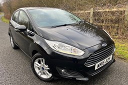 Ford Fiesta (08-17) 1.0 EcoBoost Zetec 5d For Sale - Medway bridge Marina Ltd, Rochester