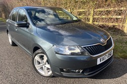 Skoda Rapid Spaceback (13-19) SE Tech 1.0 TSI 95PS DSG auto 5d For Sale - Medway bridge Marina Ltd, Rochester