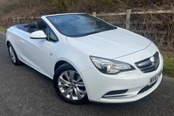 Vauxhall Cascada (13-18) 1.4T SE 2d For Sale - Medway bridge Marina Ltd, Rochester