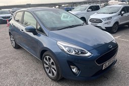 Ford Fiesta Hatchback (17-23) Trend 1.1 Ti-VCT 85PS 5d For Sale - Medway bridge Marina Ltd, Rochester