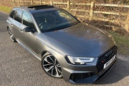 Audi A4 RS4 Avant (17-25) RS 4 Audi Sport Edition 450PS Quattro Tiptronic auto 5d For Sale - Medway bridge Marina Ltd, Rochester