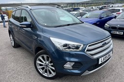 Ford Kuga (12-20) Titanium X Edition 1.5 Ford EcoBoost 150PS FWD 5d For Sale - Medway bridge Marina Ltd, Rochester