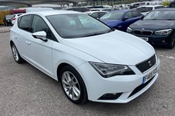 SEAT Leon Hatchback (13-20) 1.2 TSI (110bhp) SE 5d For Sale - Medway bridge Marina Ltd, Rochester