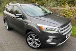 Ford Kuga (12-20) Titanium 2.0 TDCi 150PS FWD (09/16) 5d For Sale - Medway bridge Marina Ltd, Rochester