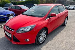 Ford Focus Hatchback (11-18) 1.0 EcoBoost Zetec 5d For Sale - Medway bridge Marina Ltd, Rochester