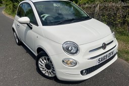 Fiat 500 Hatchback (08-24) 1.2 Lounge (09/15-) 3d For Sale - Medway bridge Marina Ltd, Rochester