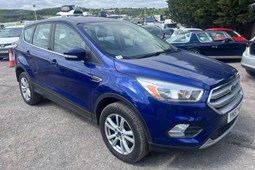 Ford Kuga (12-20) Zetec 1.5 TDCi 120PS FWD (09/16) 5d For Sale - Medway bridge Marina Ltd, Rochester