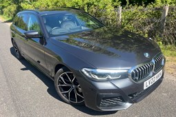 BMW 5-Series Touring (17-24) 520d MHT M Sport Step Auto 5d For Sale - Medway bridge Marina Ltd, Rochester