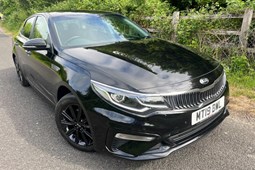 Kia Optima (16-19) 2 1.6 CRDi 134bhp ISG 4d For Sale - Medway bridge Marina Ltd, Rochester
