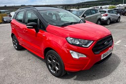 Ford EcoSport (14 on) ST-Line 1.0 EcoBoost 125PS (10/2017 on) 5d For Sale - Medway bridge Marina Ltd, Rochester