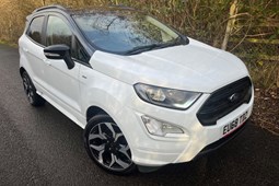 Ford EcoSport (14 on) ST-Line 1.0 EcoBoost 125PS (10/2017 on) 5d For Sale - Medway bridge Marina Ltd, Rochester