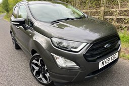 Ford EcoSport (14 on) ST-Line 1.0 EcoBoost 140PS (10/2017 on) 5d For Sale - Medway bridge Marina Ltd, Rochester