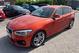 BMW 1-Series Hatchback (11-19) 116d M Sport (03/15-) 5d For Sale - Medway bridge Marina Ltd, Rochester