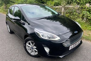 Ford Fiesta Hatchback (17-23) Zetec 1.1 Ti-VCT 70PS 5d For Sale - Medway bridge Marina Ltd, Rochester